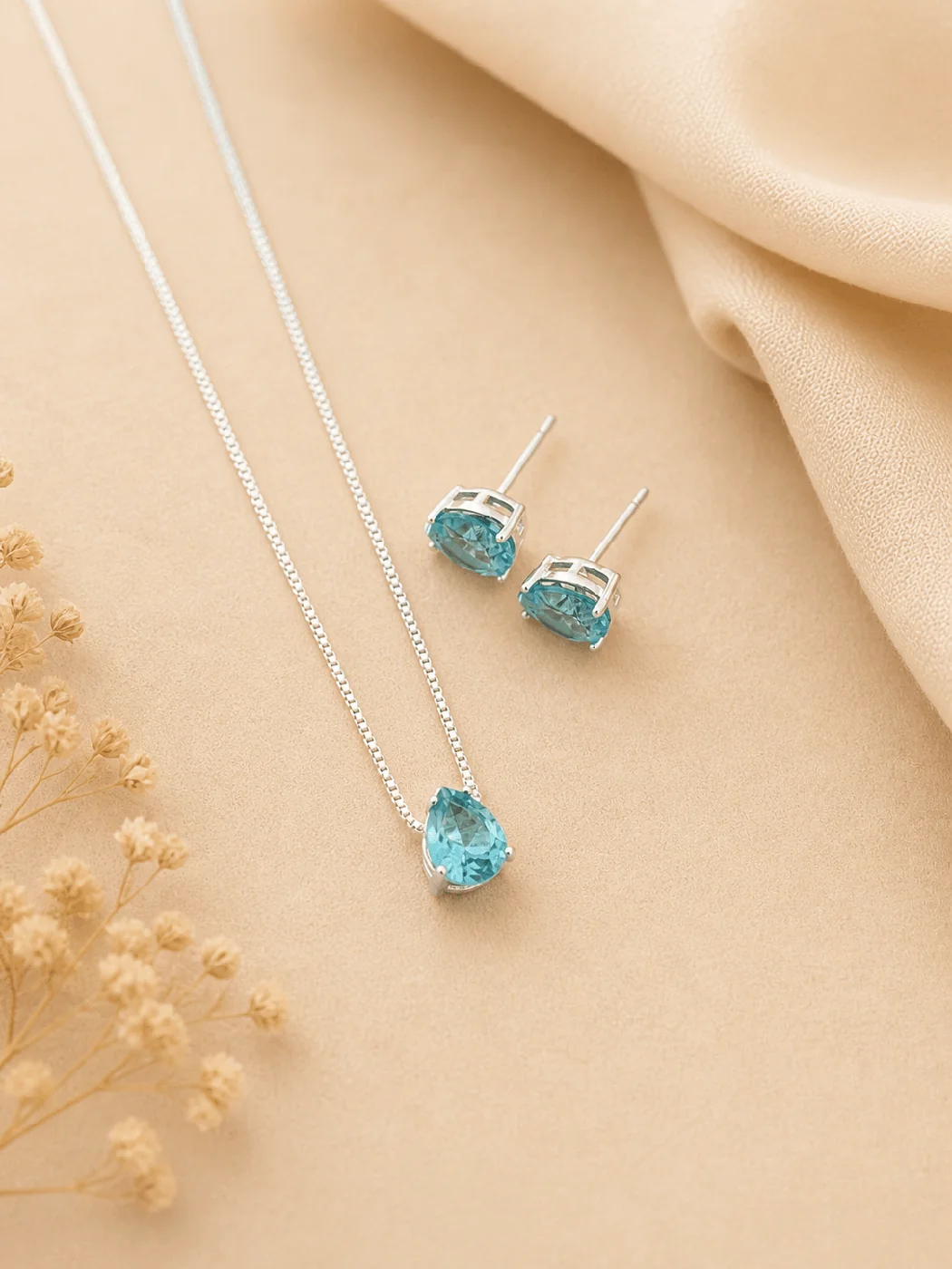 CONJUNTO GOTA AZUL — foto 1