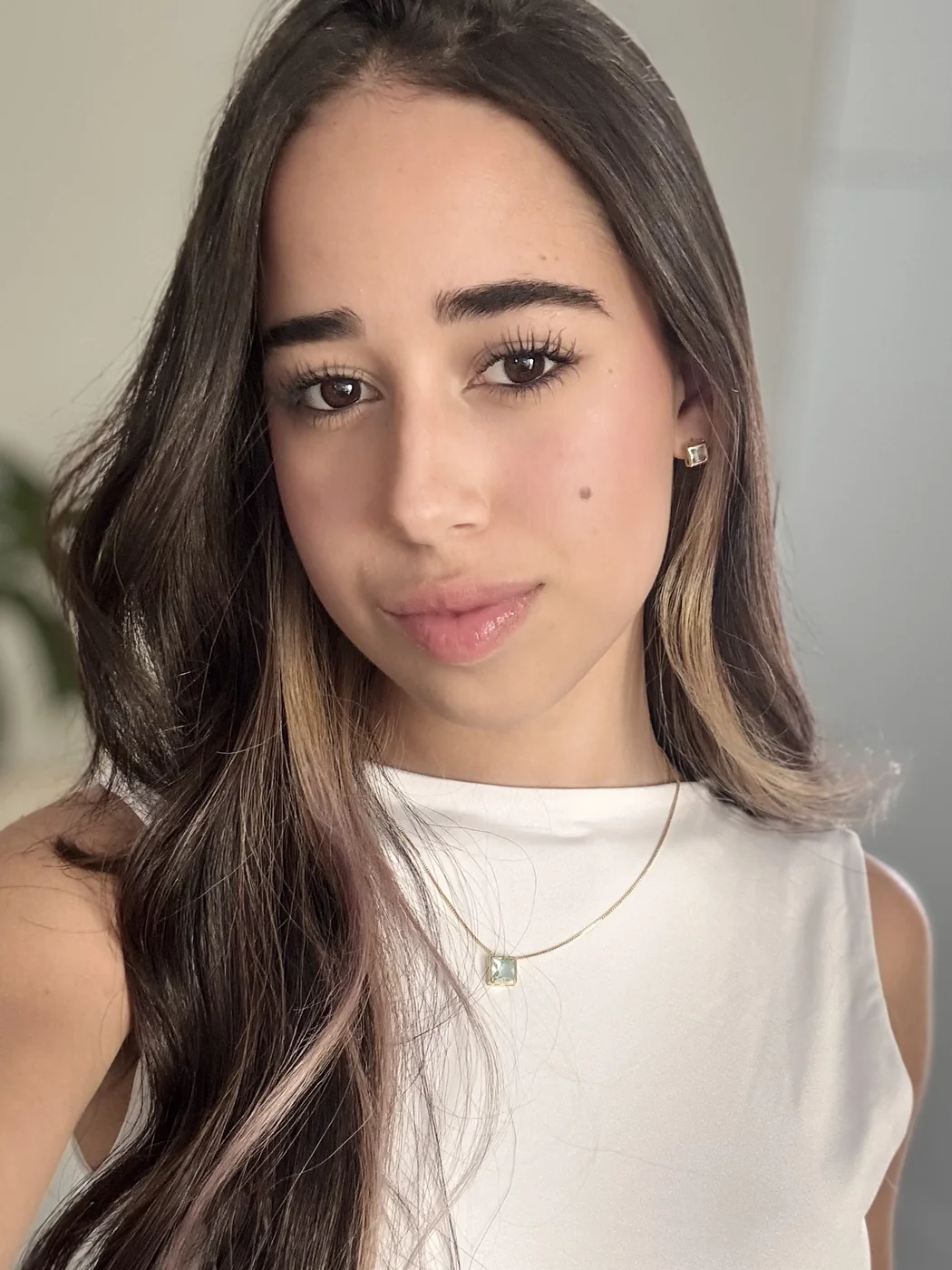 CONJUNTO QUADRADO AZUL BEBE — foto 1
