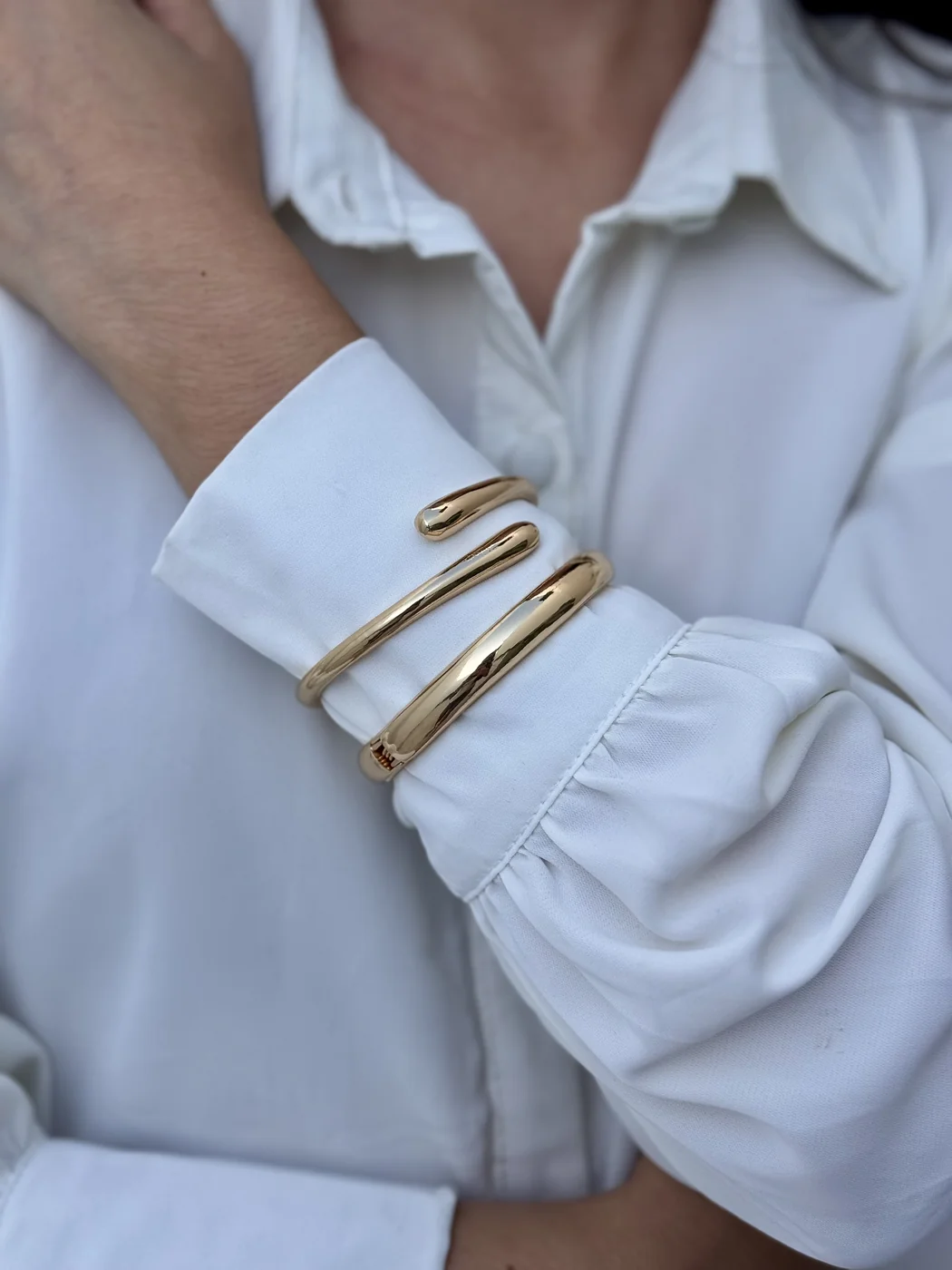 BRACELETE FINO LISO  — foto 1