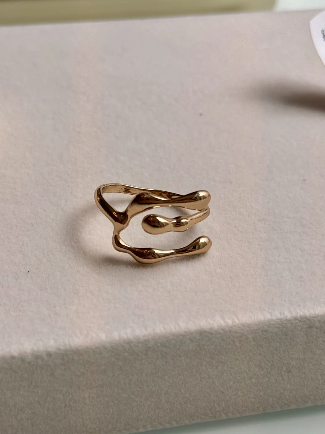 ANEL DETALHADO REGULAVEL  — foto 1