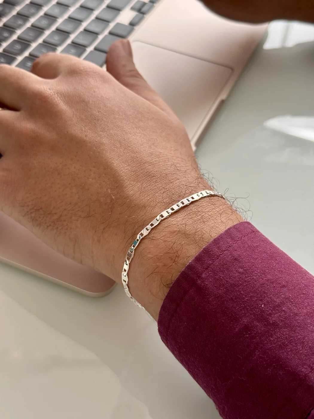 PULSEIRA PIASTRINE GROSSA — foto 1