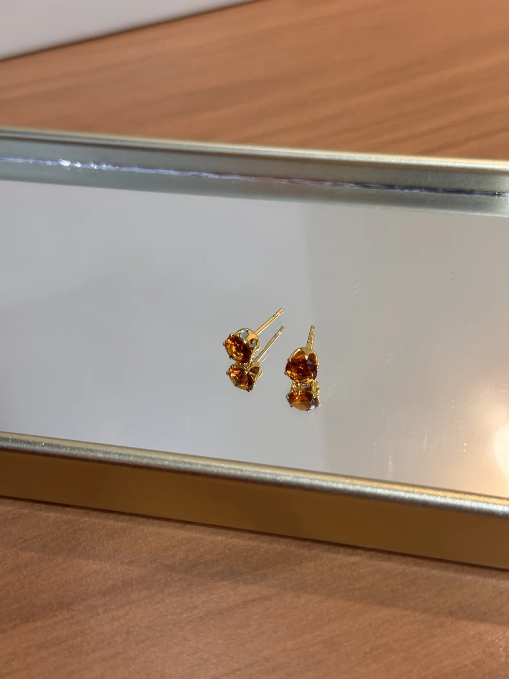 BRINCO ZIRCONIA MEL  — foto 1