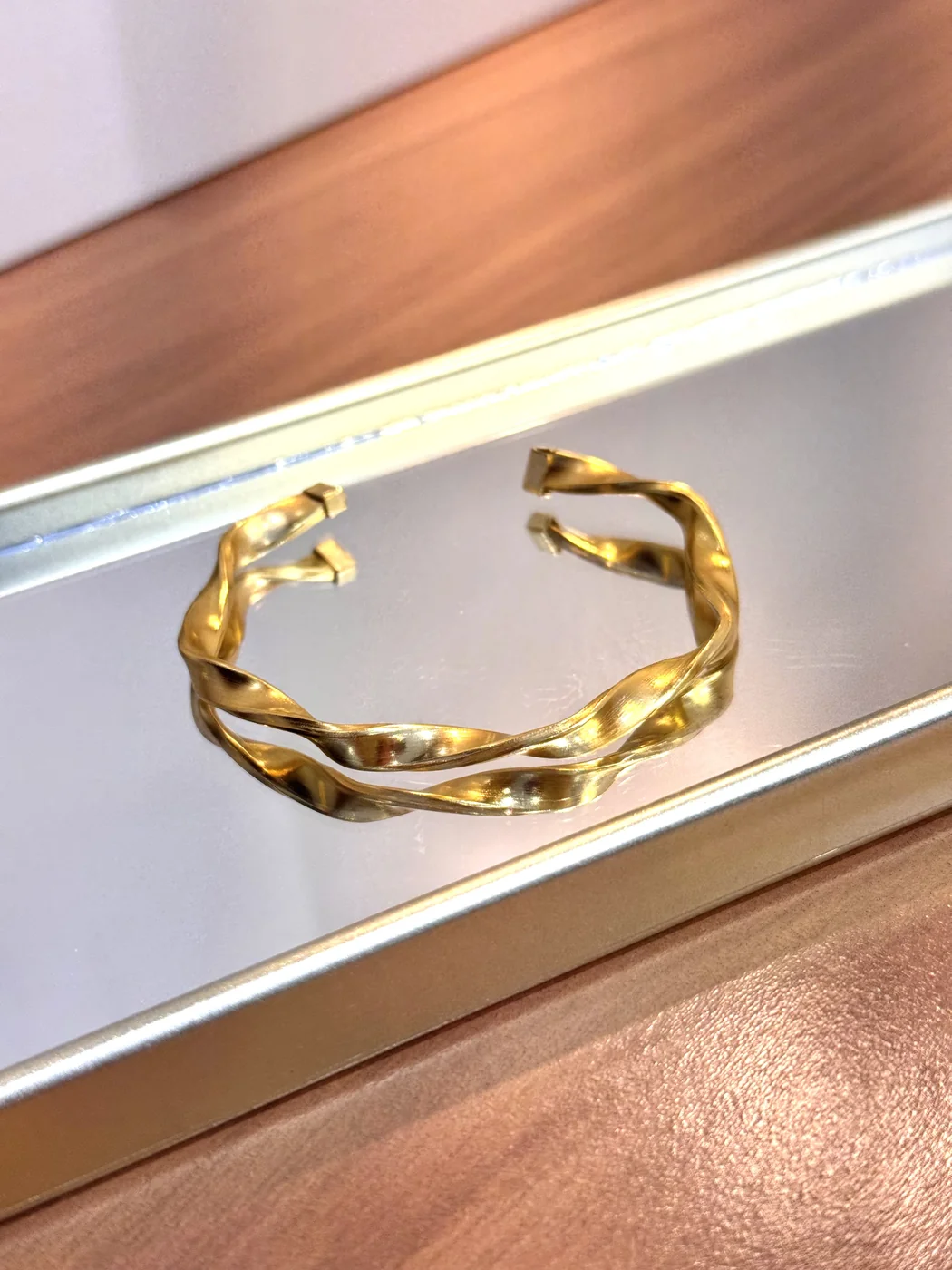 BRACELETE TORCIDO  — foto 1