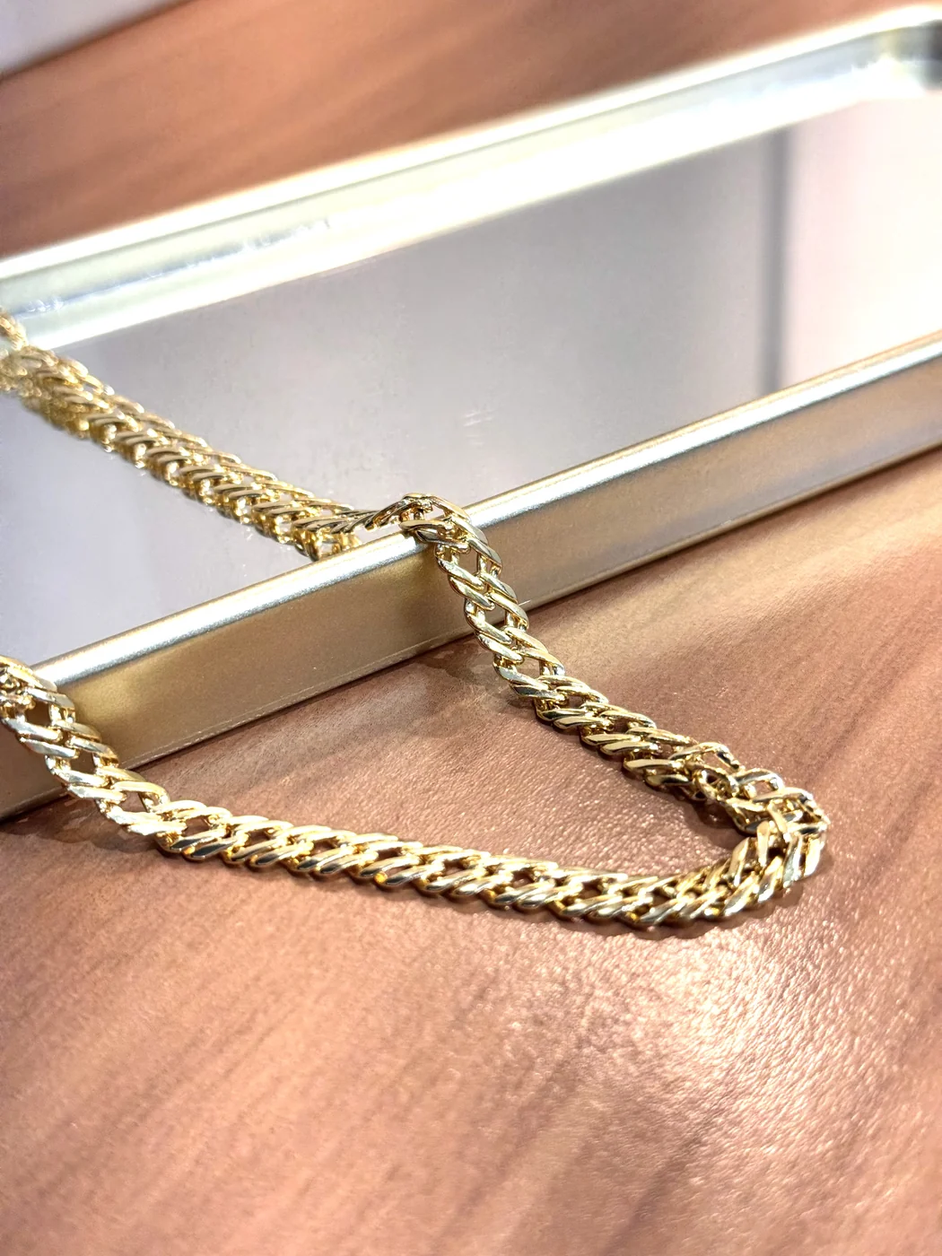 CHOKER RECARTILHADA 6MM — foto 1
