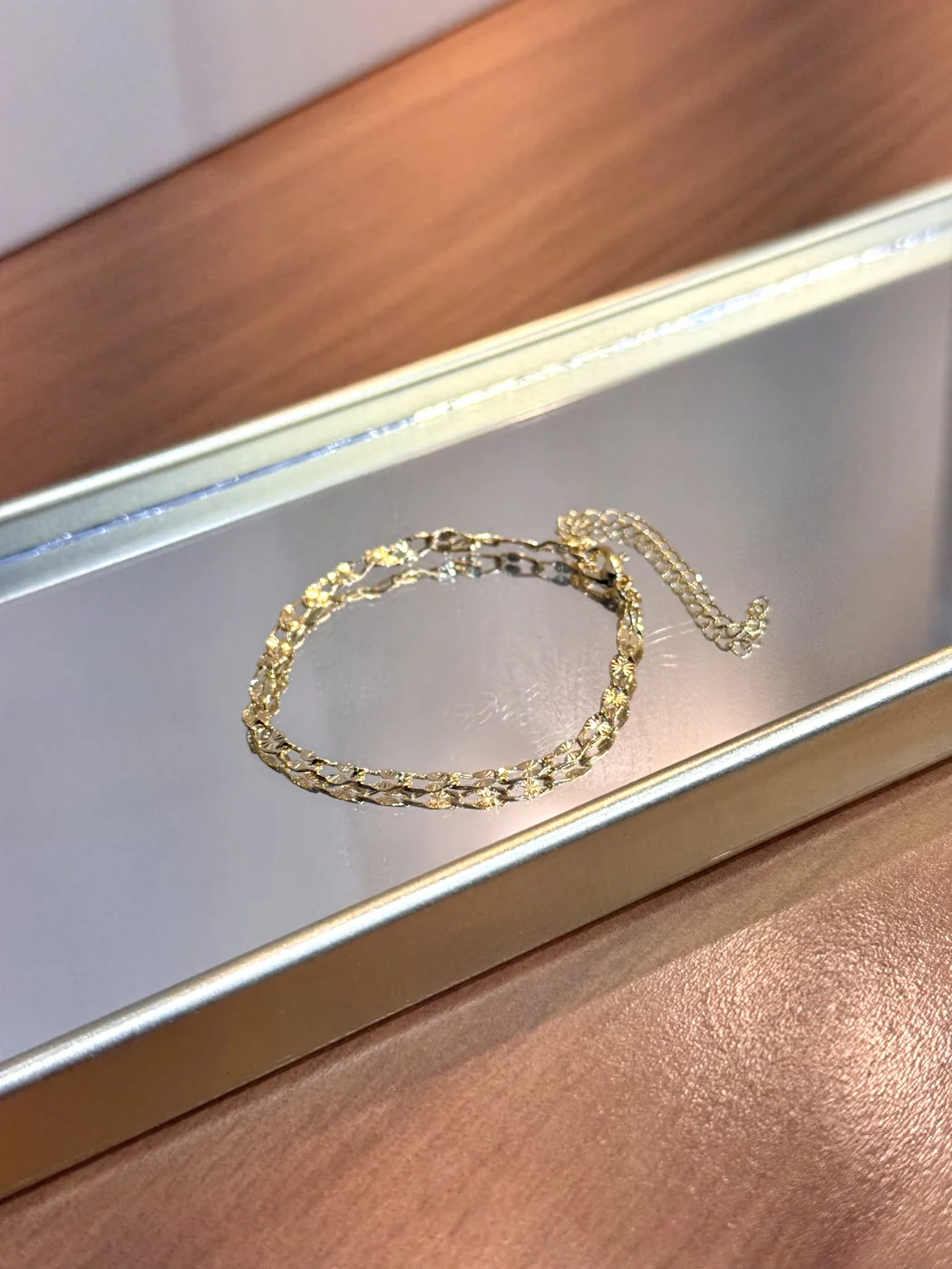 PULSEIRA ELOS COM DETALHES  — foto 1